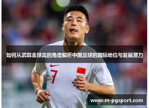 如何从武磊金球奖的角度解析中国足球的国际地位与发展潜力